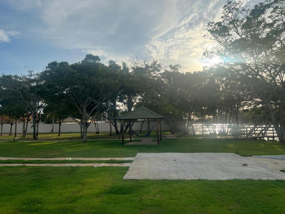 Chale Em Barreirinhas Villa Exteriör bild