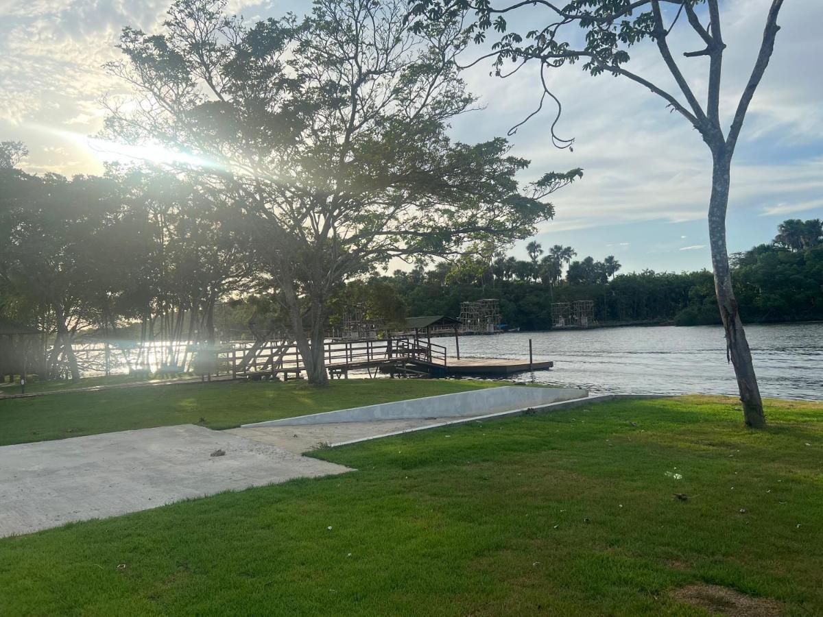 Chale Em Barreirinhas Villa Exteriör bild
