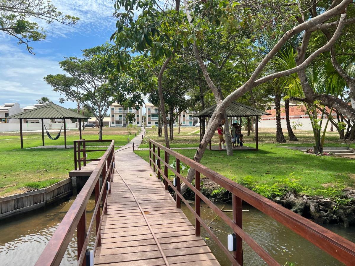 Chale Em Barreirinhas Villa Exteriör bild