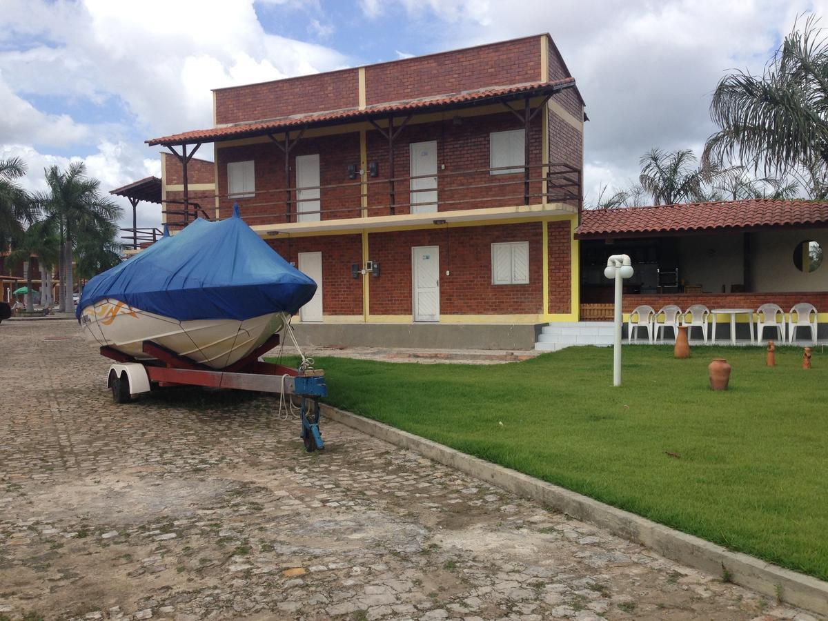 Chale Em Barreirinhas Villa Exteriör bild