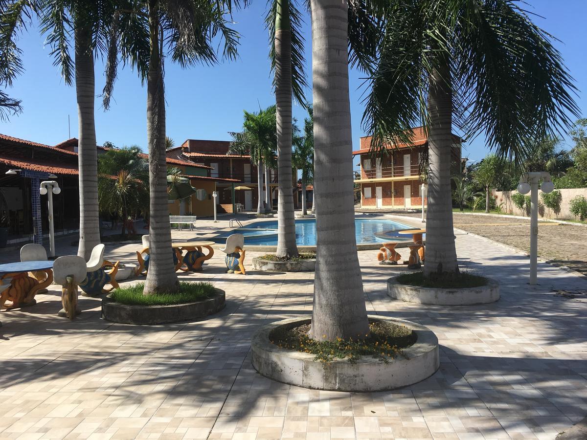 Chale Em Barreirinhas Villa Exteriör bild