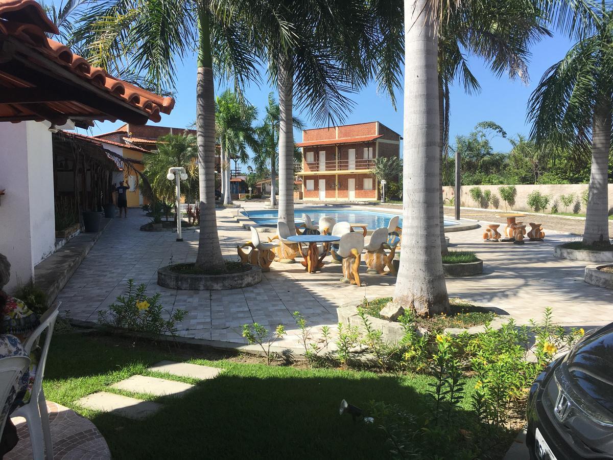 Chale Em Barreirinhas Villa Exteriör bild