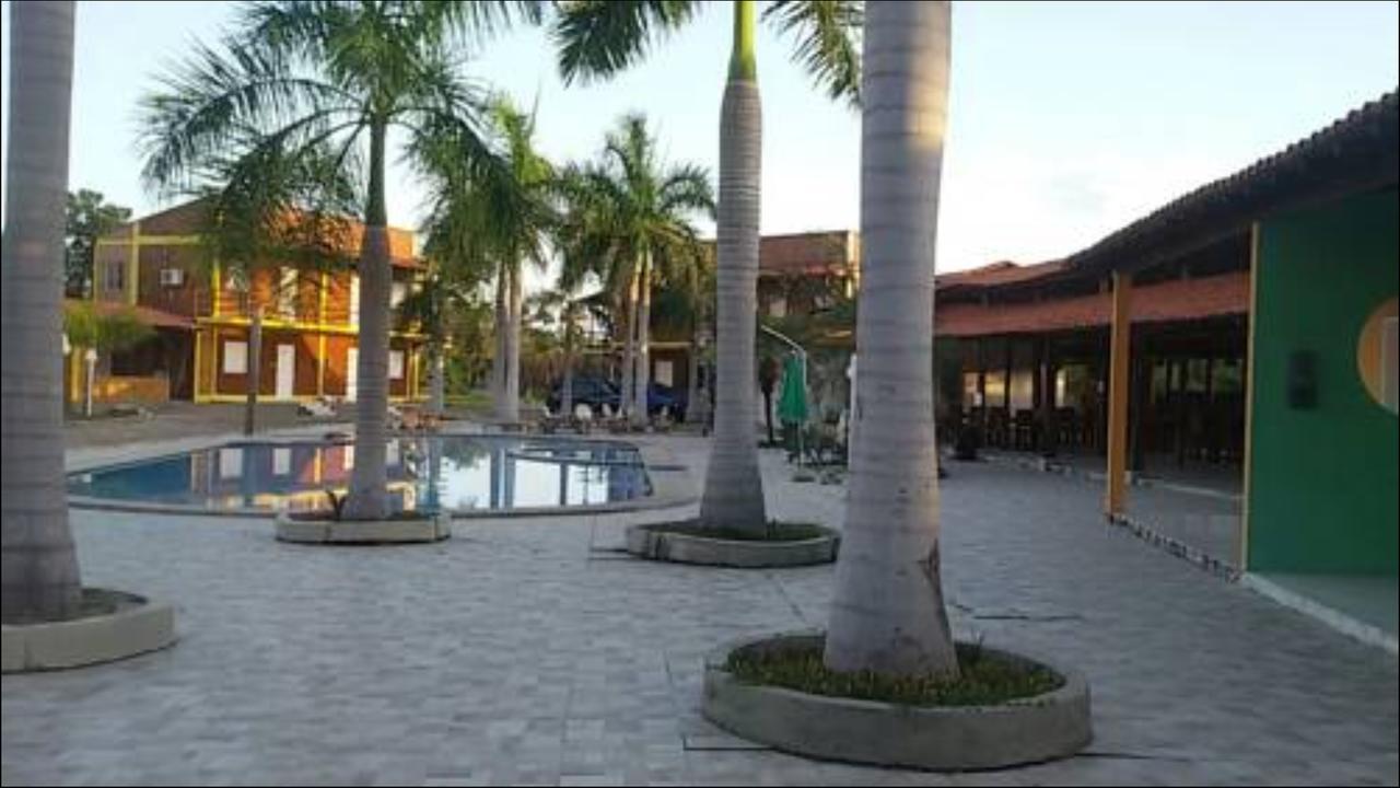 Chale Em Barreirinhas Villa Exteriör bild