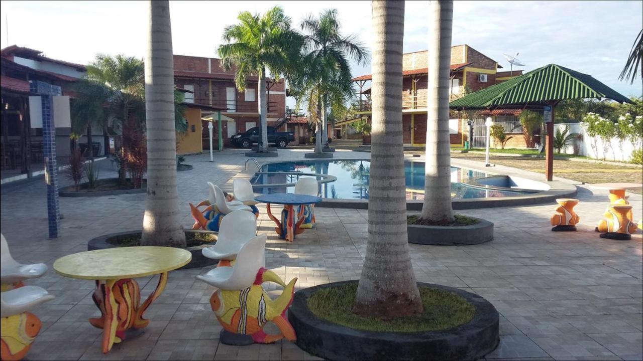 Chale Em Barreirinhas Villa Exteriör bild