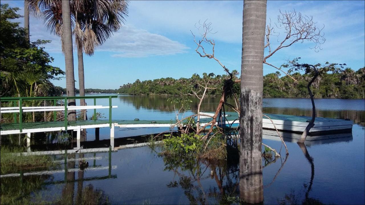 Chale Em Barreirinhas Villa Exteriör bild