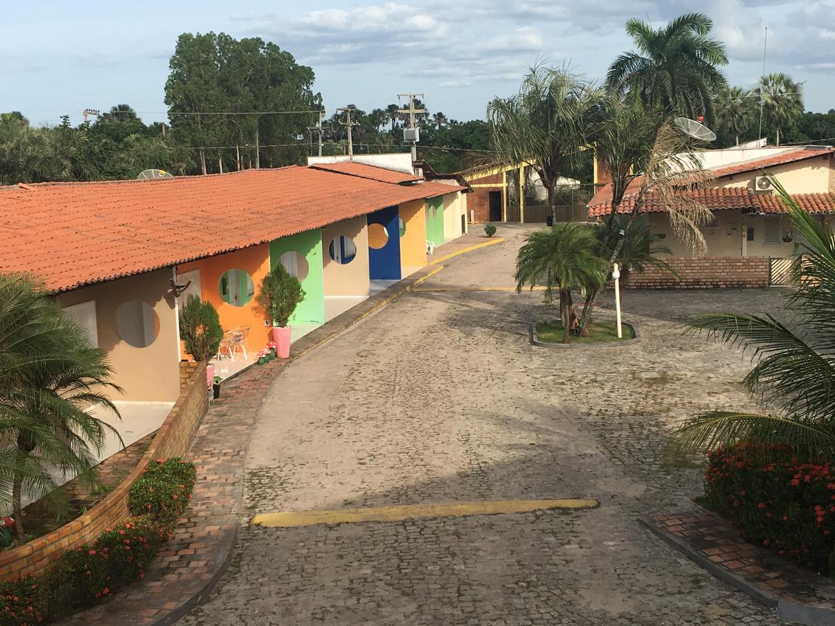 Chale Em Barreirinhas Villa Exteriör bild