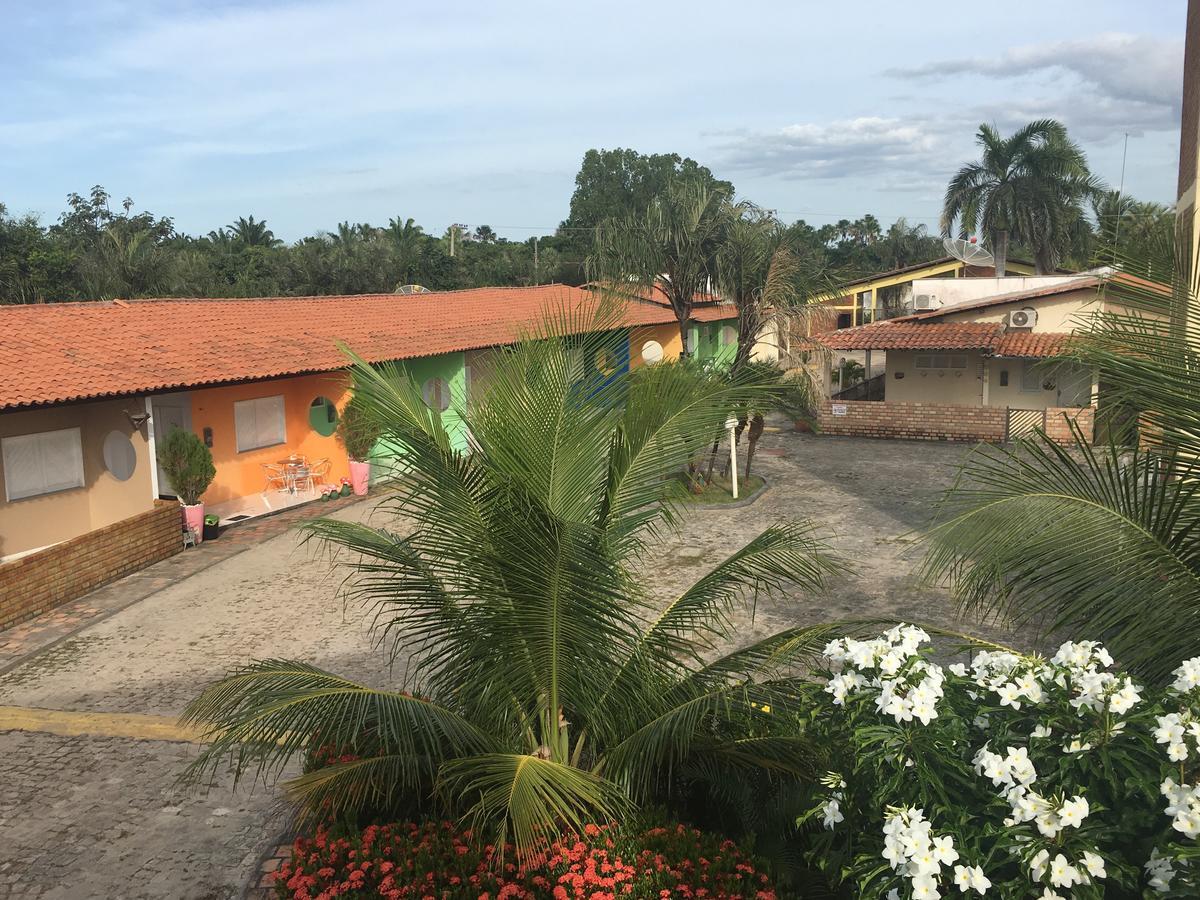 Chale Em Barreirinhas Villa Exteriör bild