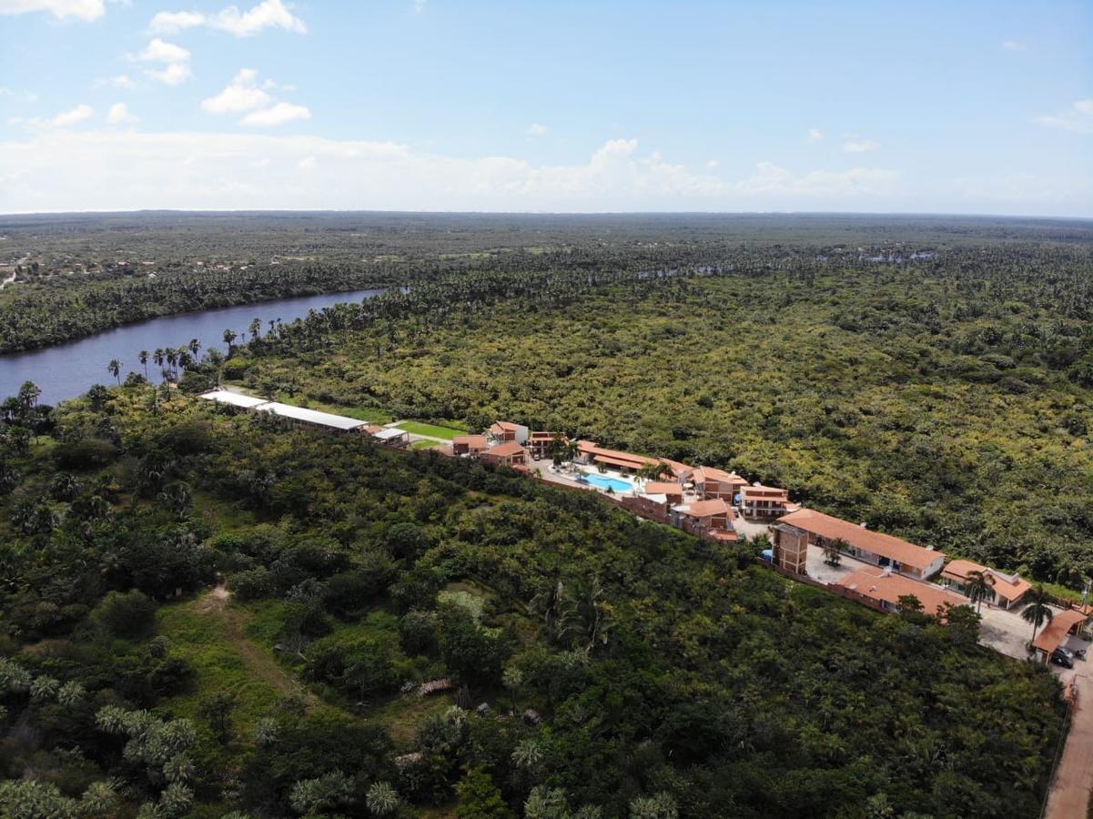 Chale Em Barreirinhas Villa Exteriör bild