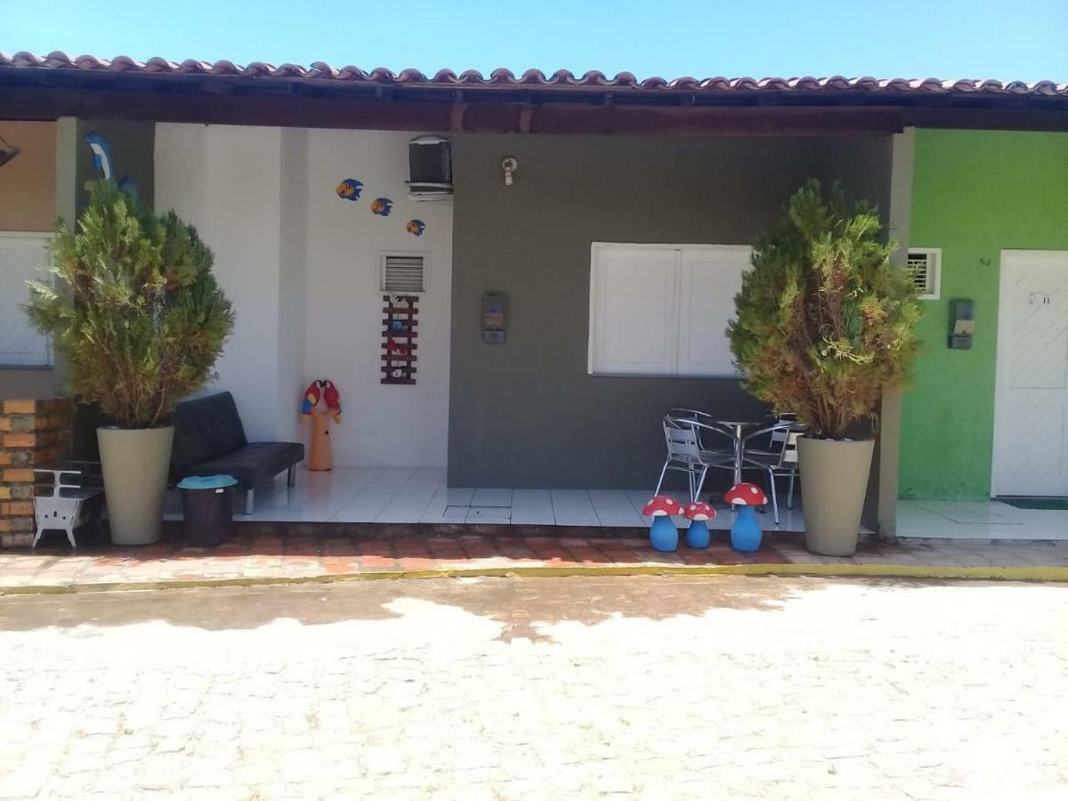 Chale Em Barreirinhas Villa Exteriör bild